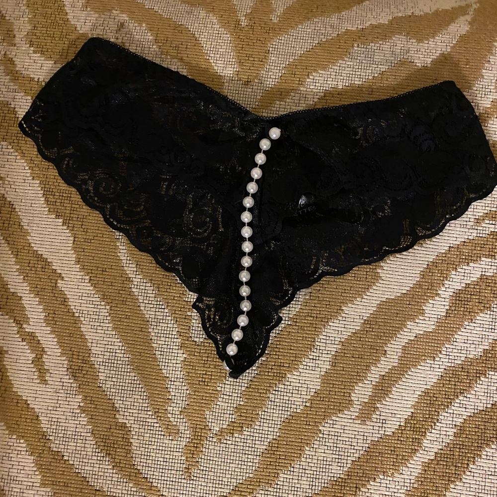 Pearl Panties - Treat Yourself